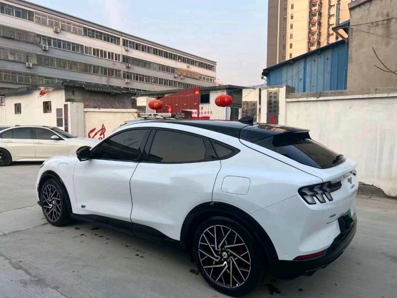 东营22年福特玛斯丹GT7
