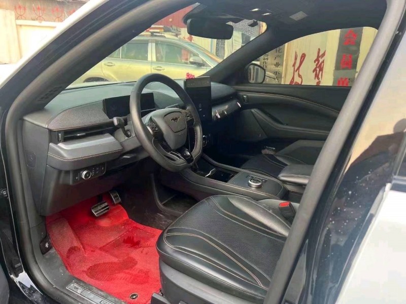 东营22年福特玛斯丹GT9