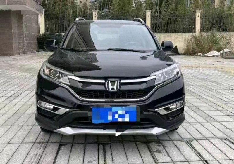 宜昌16年本田CRV1