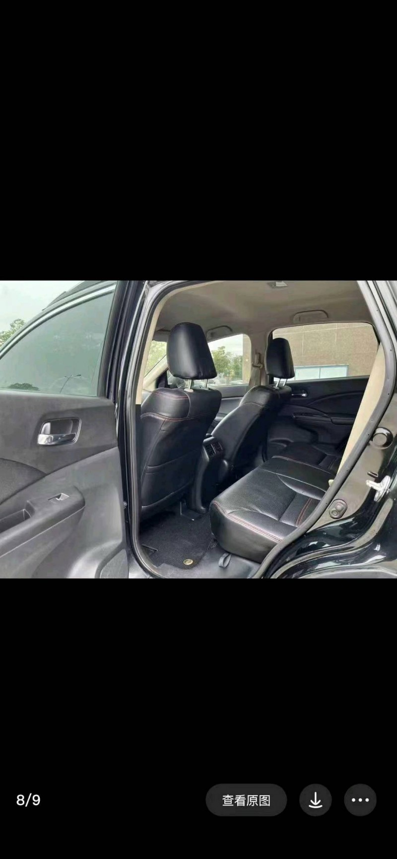 宜昌16年本田CRV3