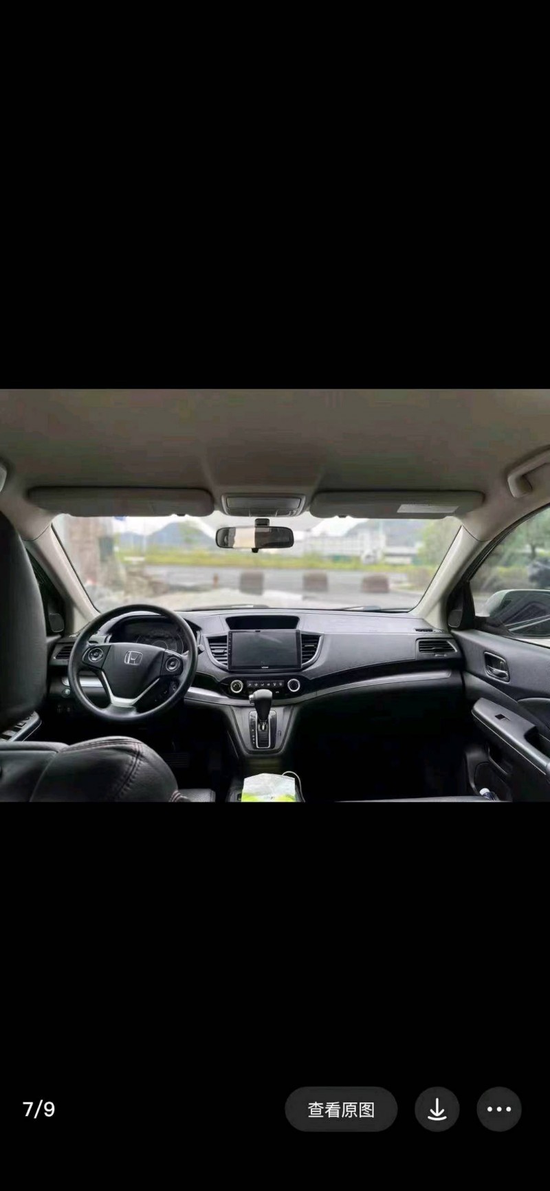 宜昌16年本田CRV4