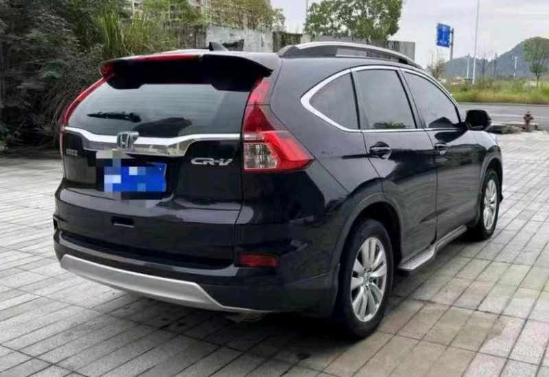 宜昌16年本田CRV6