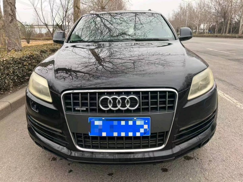 潍坊08年奥迪Q71