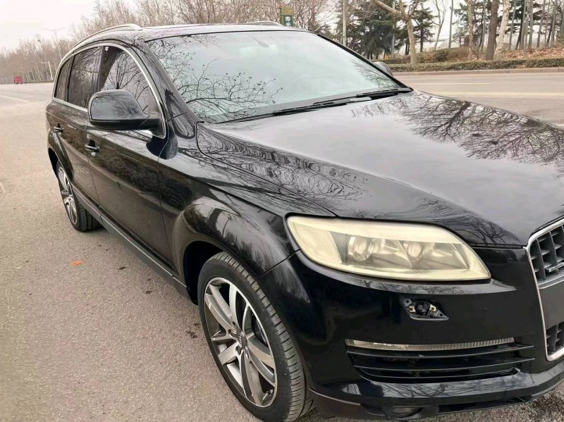 潍坊08年奥迪Q72