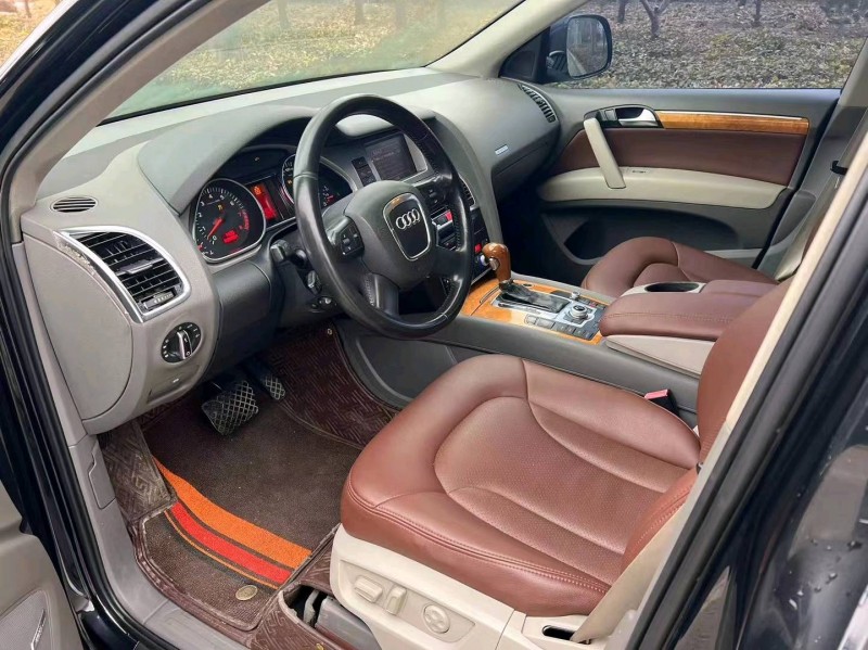 潍坊08年奥迪Q74