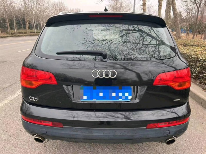 潍坊08年奥迪Q76