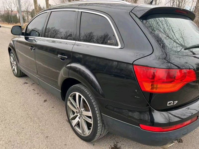 潍坊08年奥迪Q78