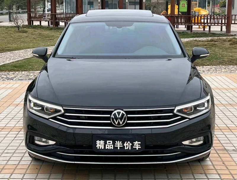 汕头22年大众迈腾1