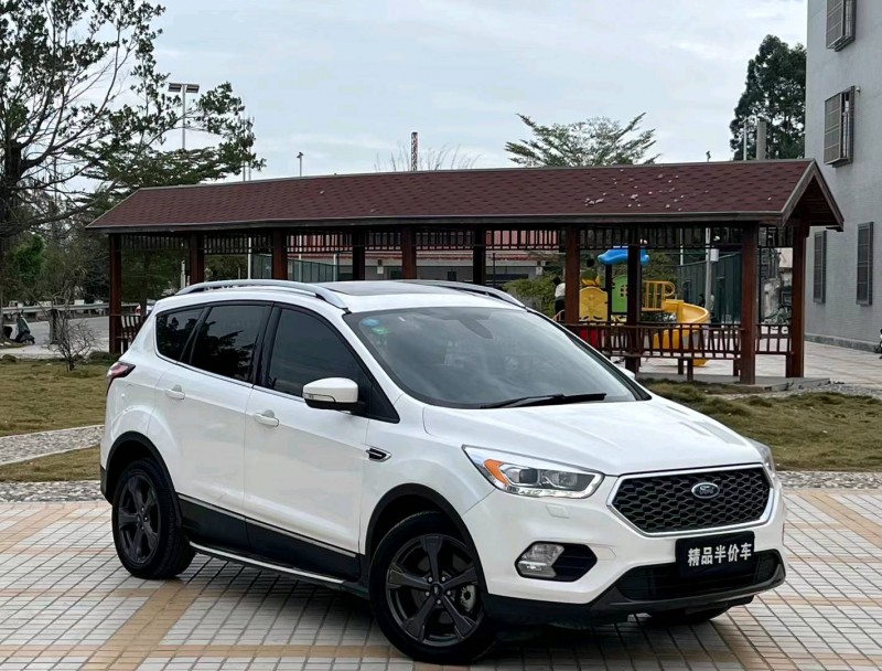 汕头19年福特翼虎2