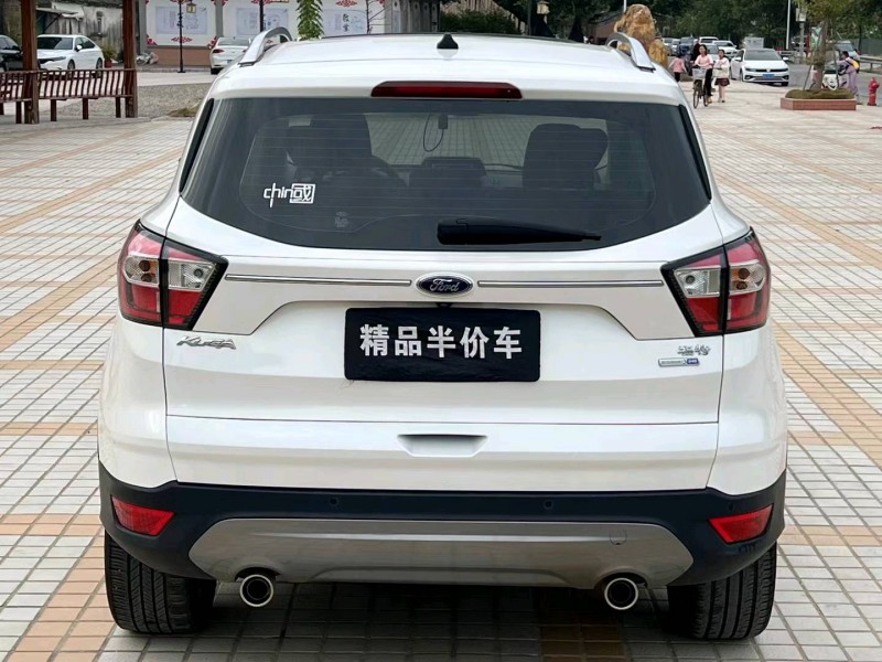 汕头19年福特翼虎8