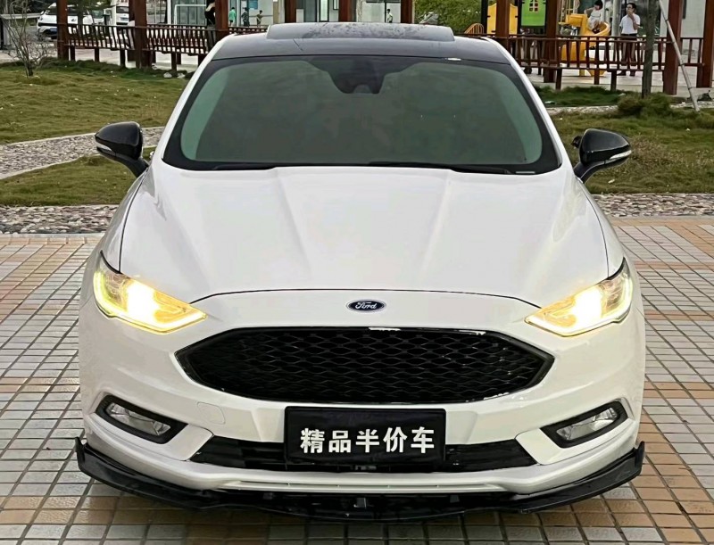 汕头16年福特蒙迪欧1