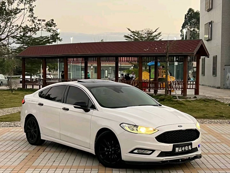 汕头16年福特蒙迪欧2