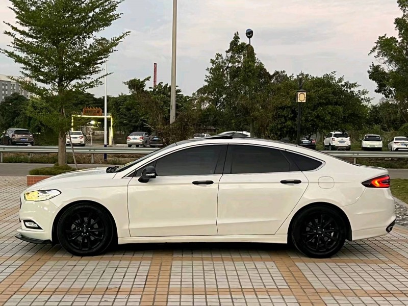 汕头16年福特蒙迪欧3