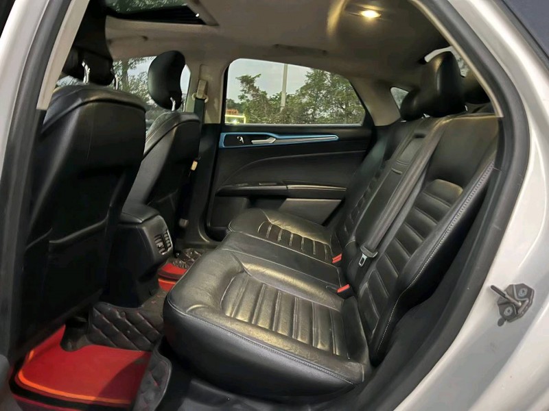 汕头16年福特蒙迪欧6