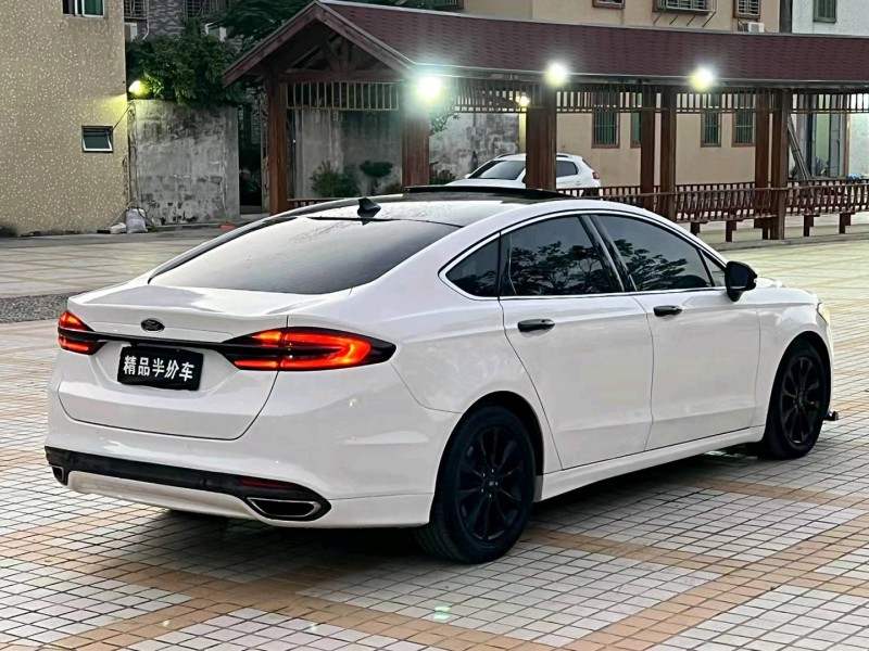 汕头16年福特蒙迪欧8
