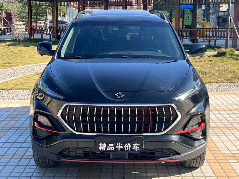 汕頭22年江淮X71