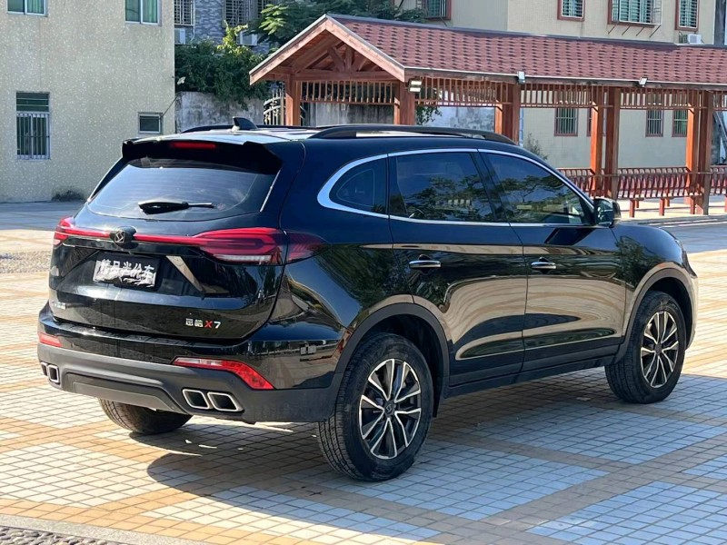汕頭22年江淮X78