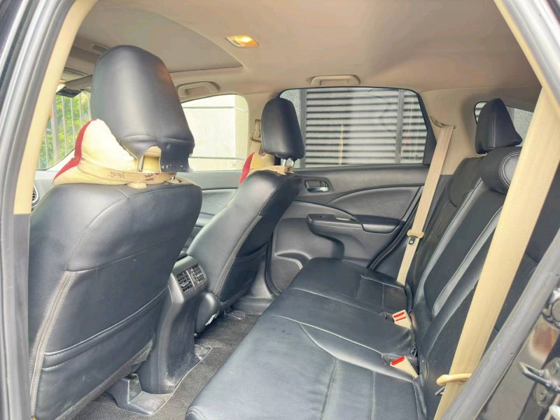 东莞16年本田CRV5