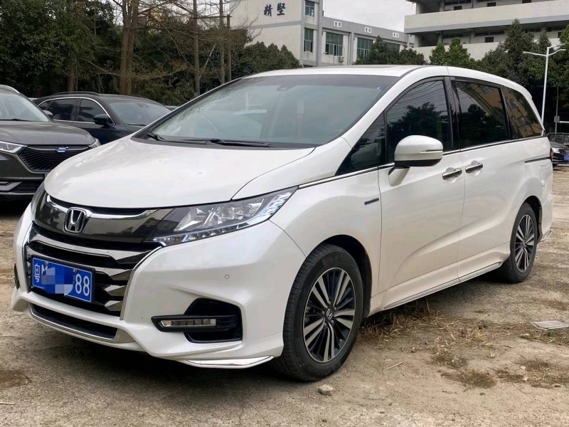 广州19年本田奥德赛2