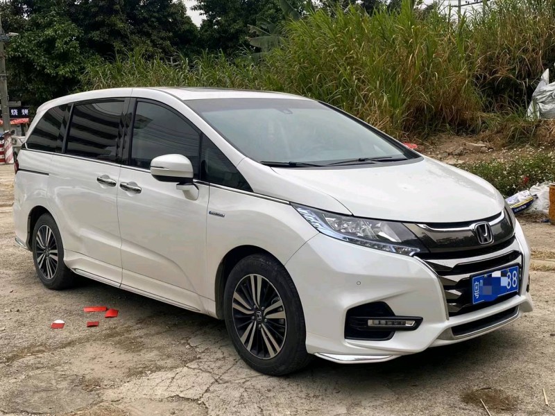 广州19年本田奥德赛3