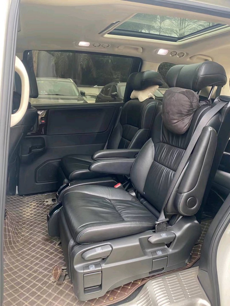 广州19年本田奥德赛5