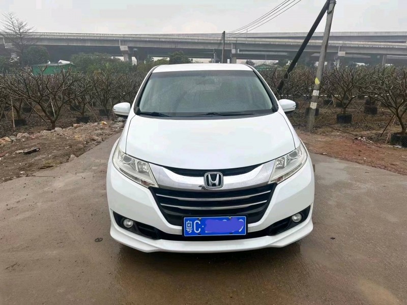 东莞17年本田奥德赛1