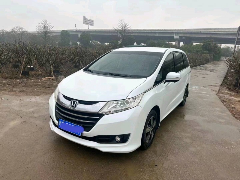 东莞17年本田奥德赛3