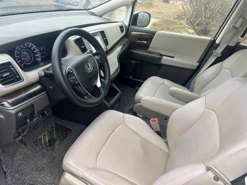 东莞17年本田奥德赛4