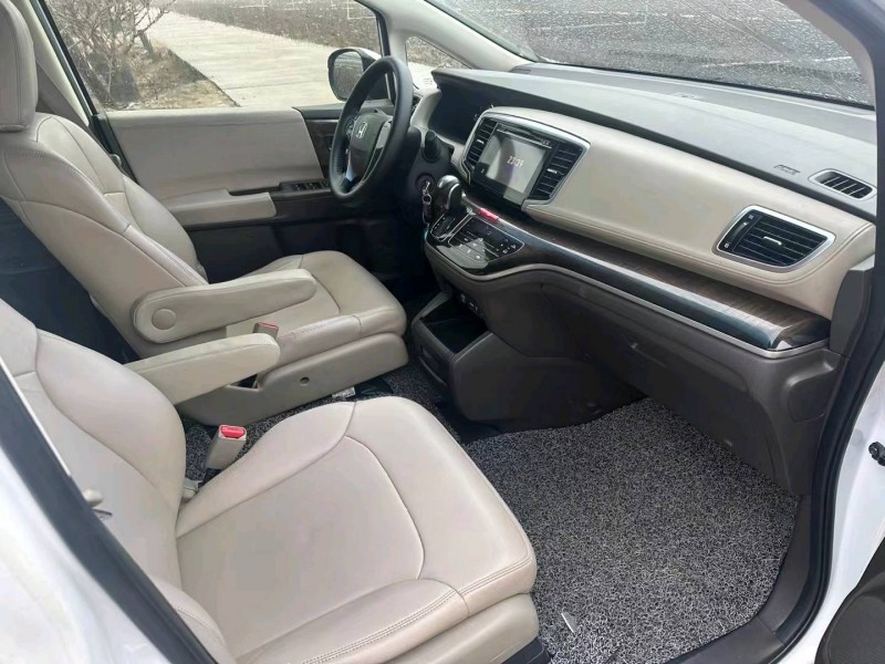 东莞17年本田奥德赛6