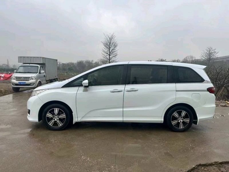 东莞17年本田奥德赛7