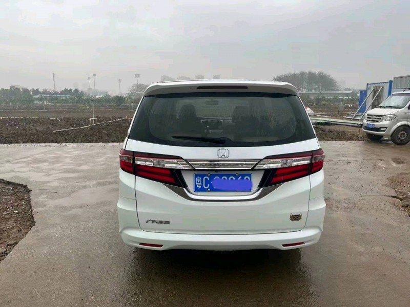 东莞17年本田奥德赛9