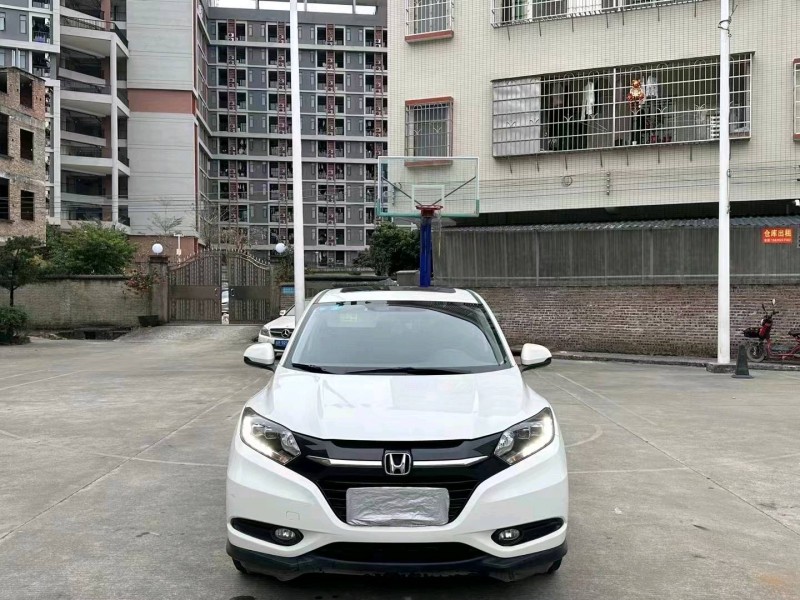 广州19年本田缤智1