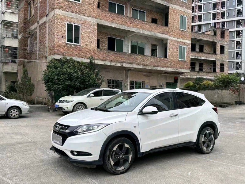 广州19年本田缤智2