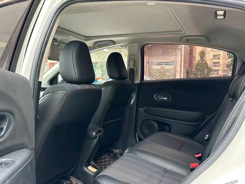 广州19年本田缤智5