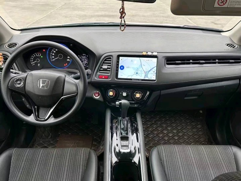 广州19年本田缤智6