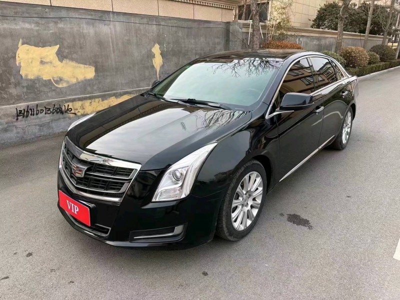 枣庄14年凯迪拉克XTS3