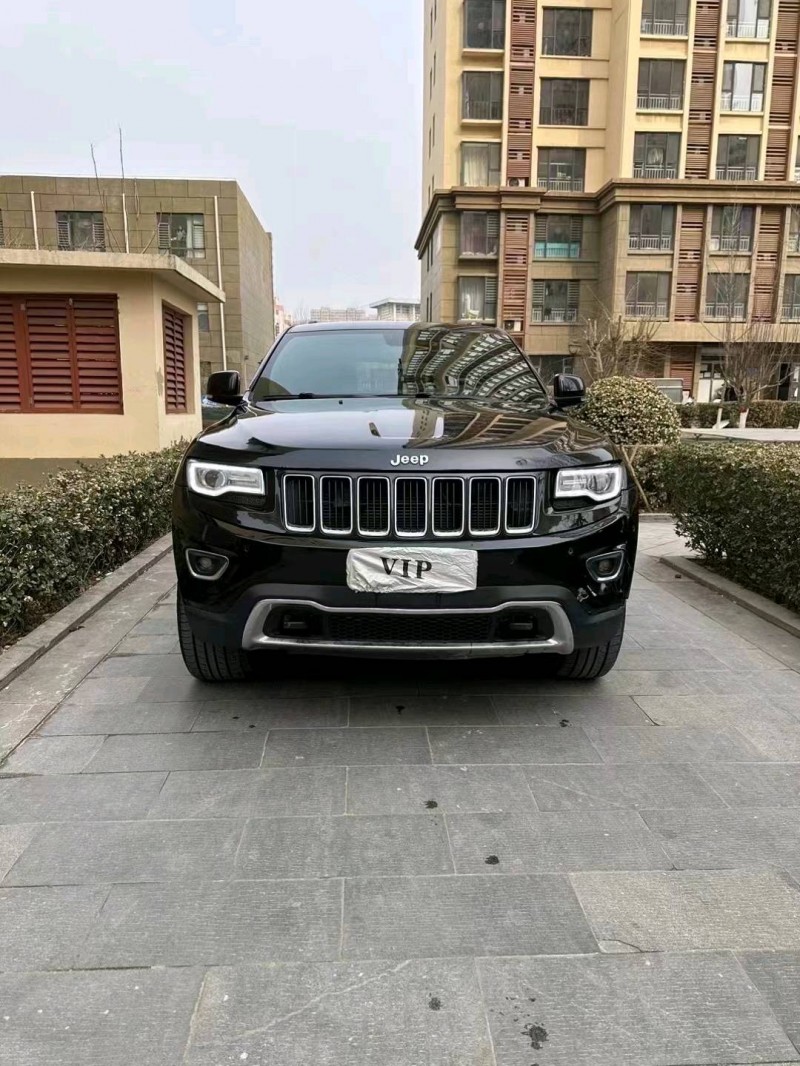 邯郸15年Jeep大切诺基1