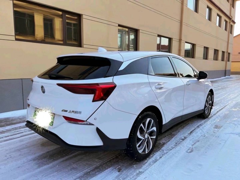 枣庄19年别克velite63