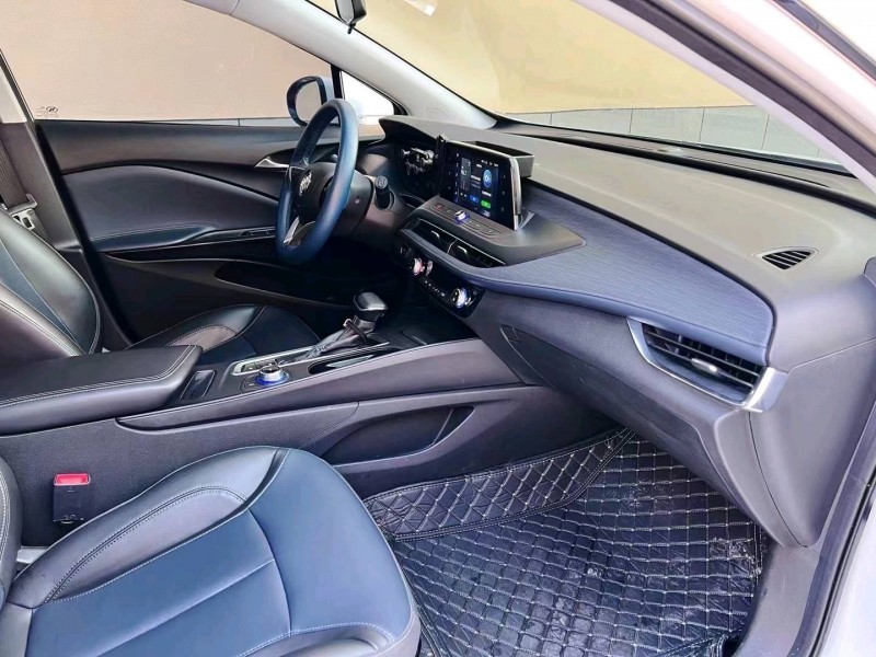 枣庄19年别克velite68