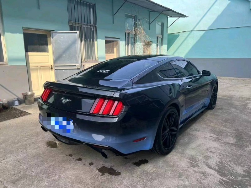 枣庄16年福特野马4