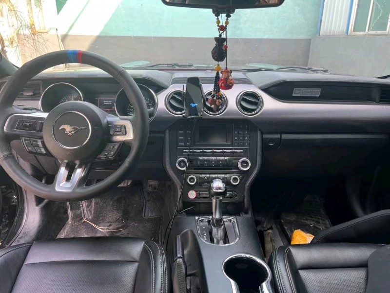 枣庄16年福特野马5