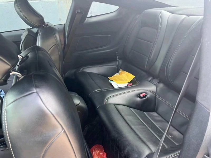 枣庄16年福特野马6