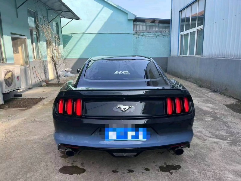 枣庄16年福特野马9