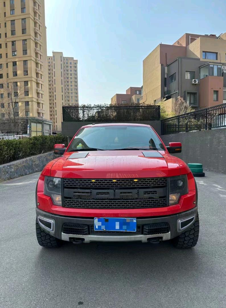 枣庄14年福特F-1501