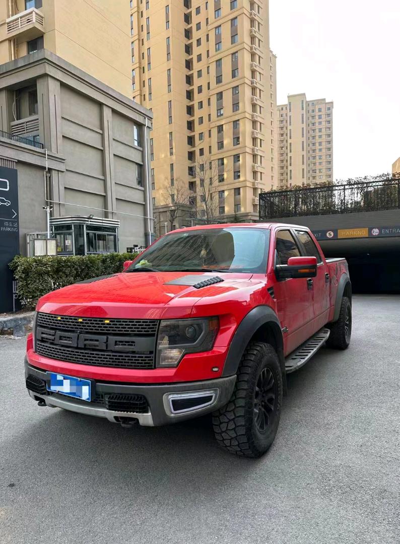 枣庄14年福特F-1503