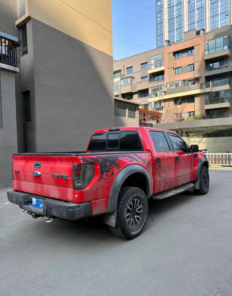 枣庄14年福特F-1504