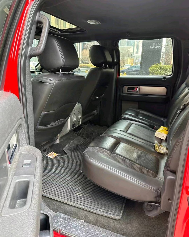 枣庄14年福特F-1506