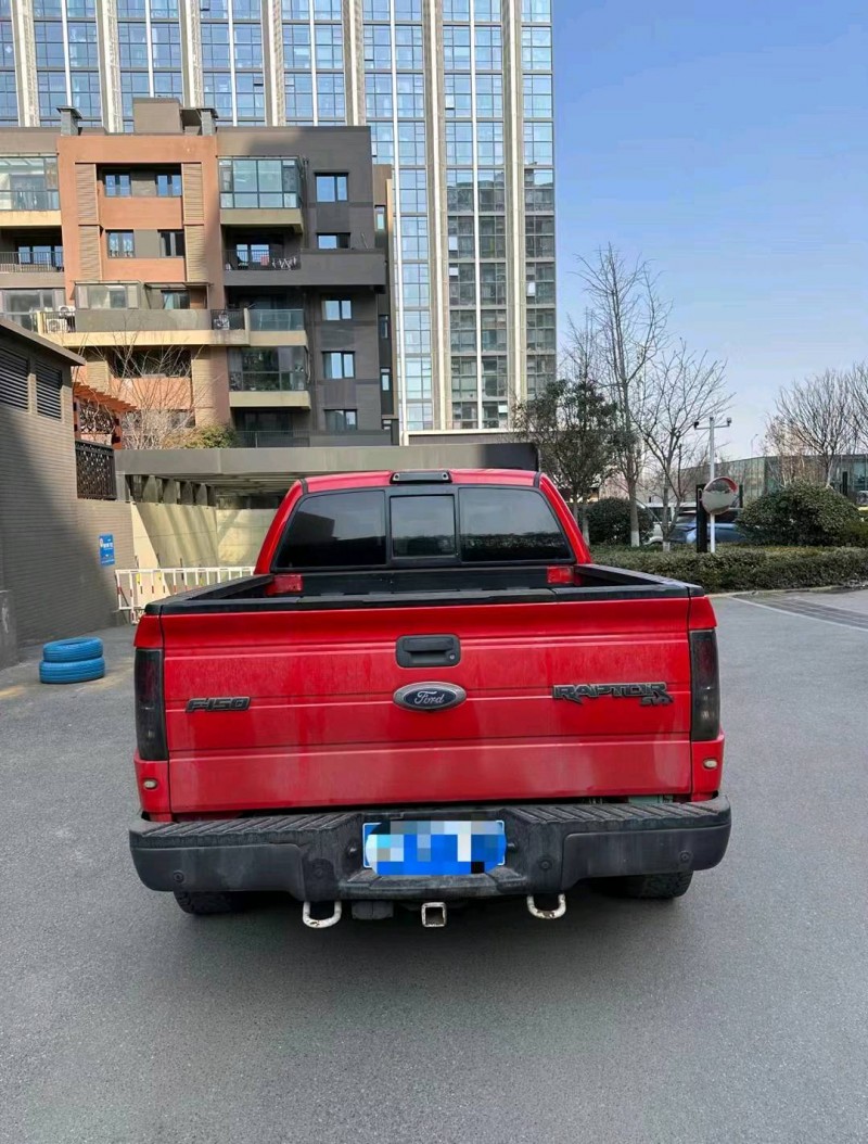 枣庄14年福特F-1507