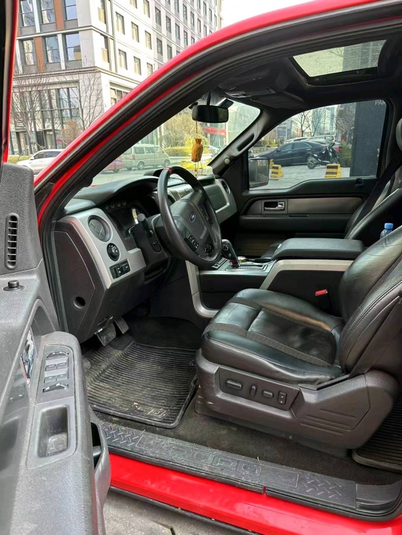 枣庄14年福特F-1508