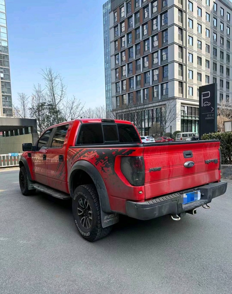 枣庄14年福特F-1509